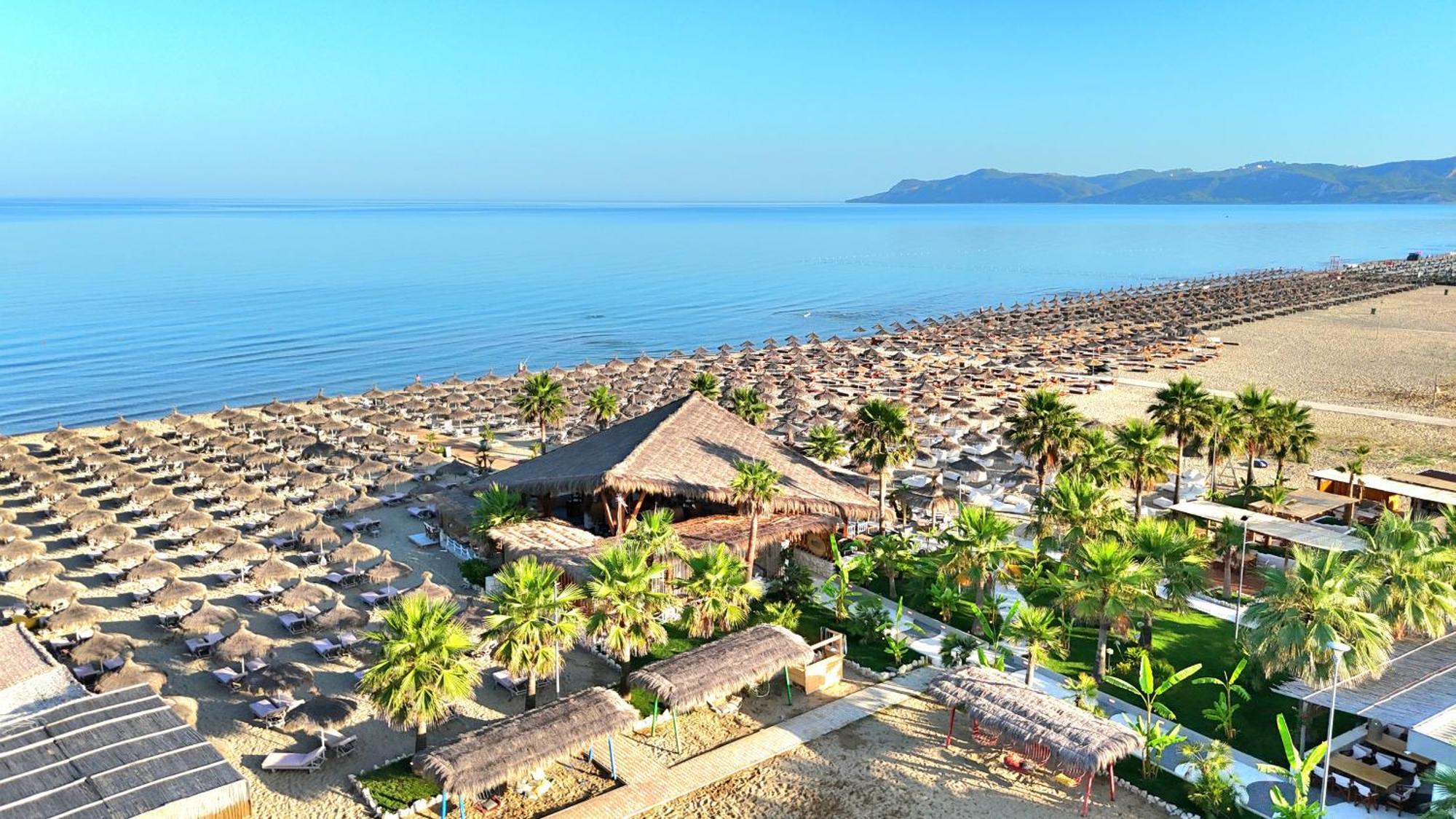 Sunny Beach Apartments - 091 Δυρράχιο Εξωτερικό φωτογραφία