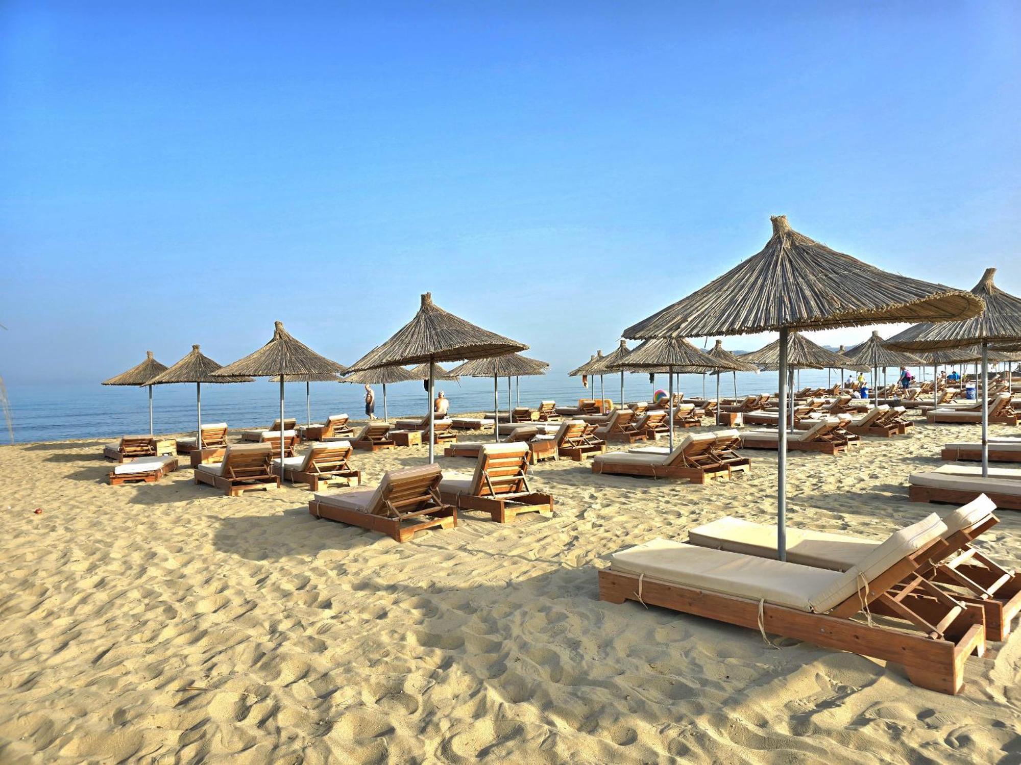 Sunny Beach Apartments - 091 Δυρράχιο Εξωτερικό φωτογραφία