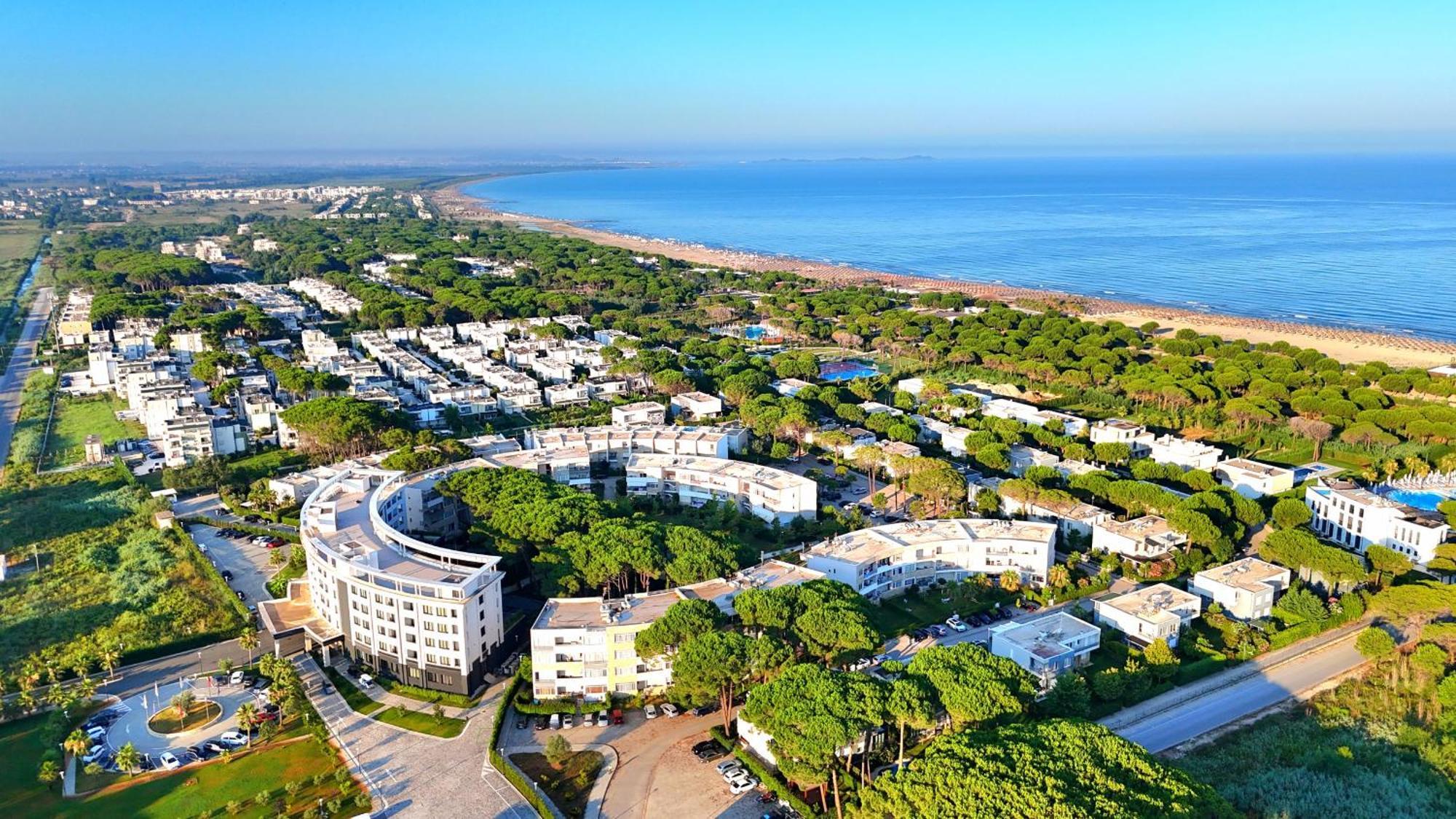 Sunny Beach Apartments - 091 Δυρράχιο Εξωτερικό φωτογραφία