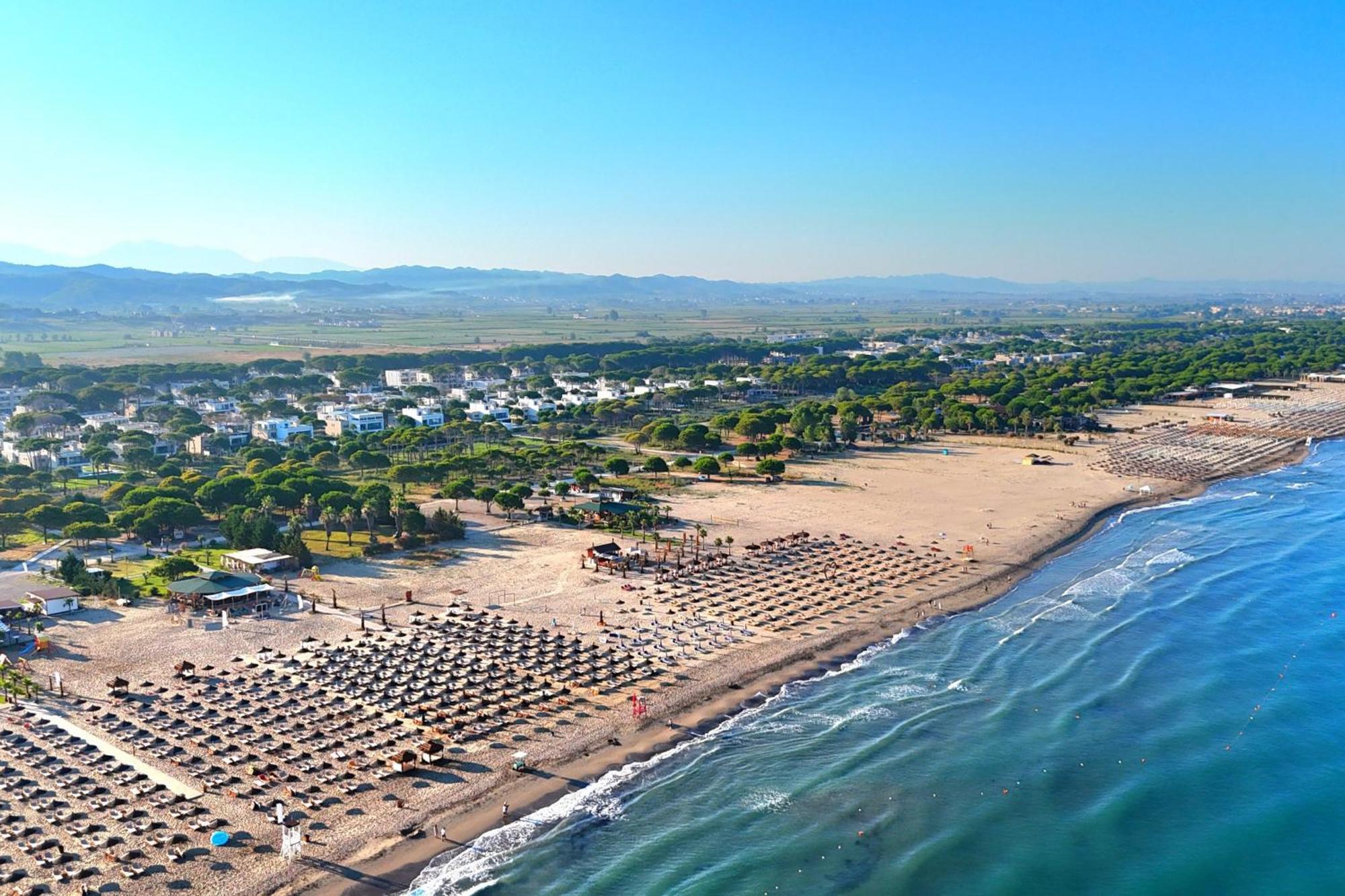 Sunny Beach Apartments - 091 Δυρράχιο Εξωτερικό φωτογραφία