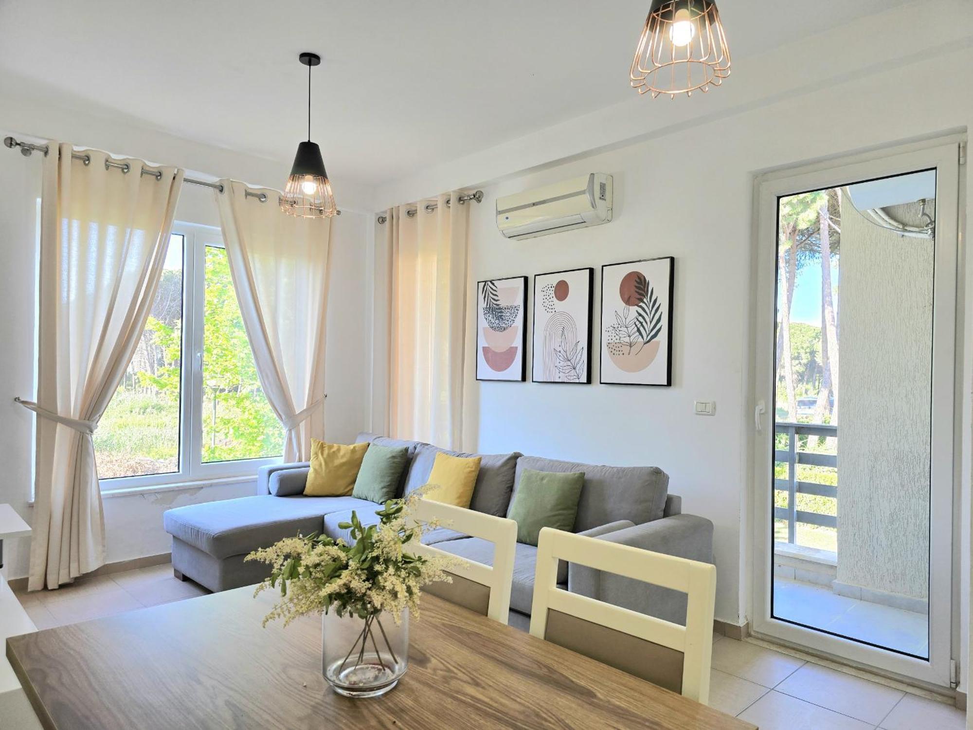 Sunny Beach Apartments - 091 Δυρράχιο Εξωτερικό φωτογραφία